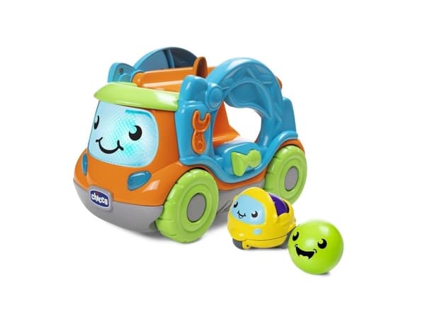 Chicco 00010852000000, 1 År, 470 g, Blå