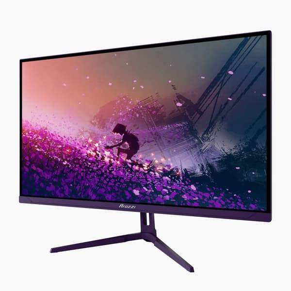 Arozzi Nova 27" IPS 260Hz - Purple