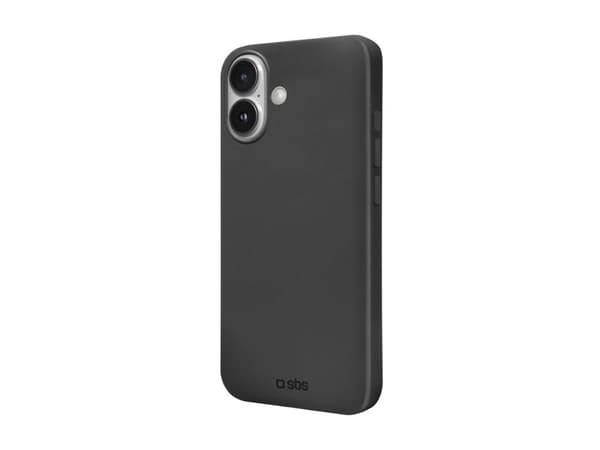 SBS Instinct-etui til iPhone 16 Plus - Svart