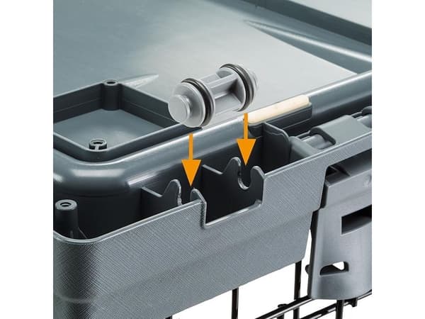 FERPLAST Stålbur Superior XL