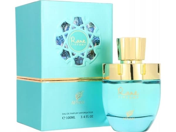 Afnan Rare Tiffany EDP W 100 ml