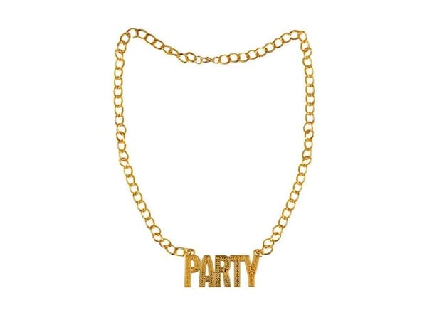 Halskæde PARTY