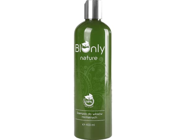 Bionly mild hårshampoo – ekologiskt certifierade ingredienser