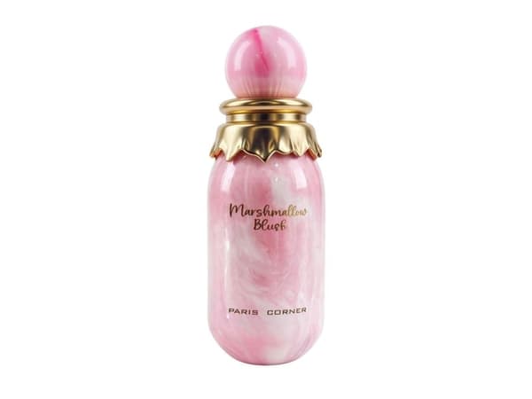 Paris Corner Marshmallow Blush Eau De Parfum 100 ml (unisex)