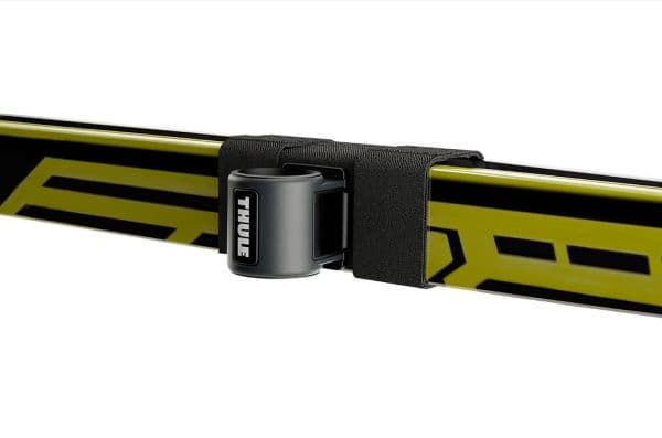 Thule SkiClick, Sort, 120 mm, 70 mm, 80 mm