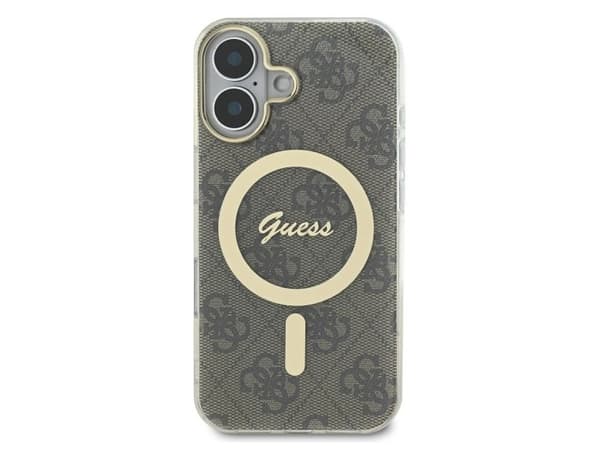 IML 4G MagSafe Case for iPhone 16 - Brown