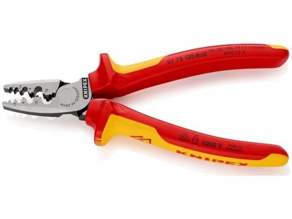 KNIPEX - Puristustyökalu