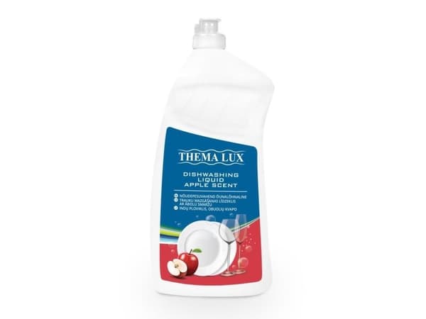 Sourcing oppvaskmiddel APPLE SCENT 0,5 l