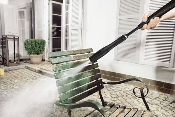 High-pressure cleaner Karcher High-pressure cleaner K5 Basic EU (1.180-580)