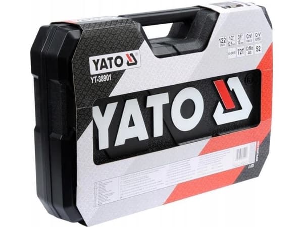 Tool set 122pcs [YT-38901]
