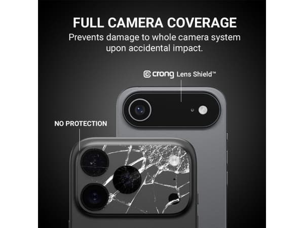 Crong , Apple, iPhone 17 Pro, 1 styck