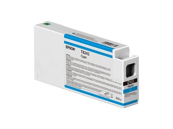 Epson T54X700, Musta, 350 ml, 350 ml, 1 kpl, Kertapakkaus