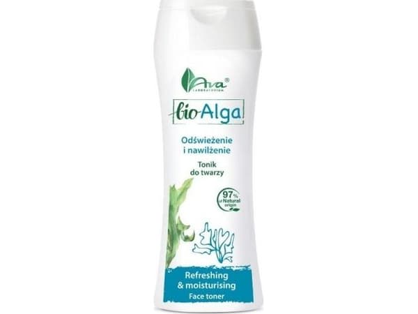 AVA LABORATORIUM_Bio Alga 2 ansiktsvatten 200ml