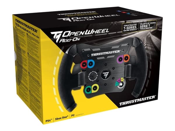 Thrustmaster Open Wheel Add-on - Styrhjulstillsats för spelstyrenhet