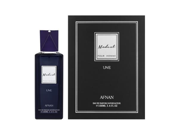 Afnan Modest Une For Men Eau De Parfum 100 ml (mann)