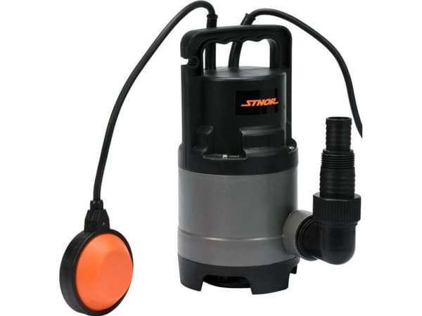 STHOR pump för smutsigt vatten 400W