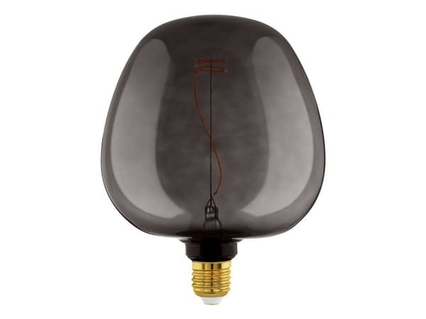 EGLO E27 G190 4W 40LM 2000K SORT