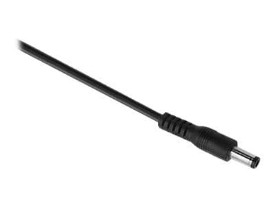 Qoltec - Strømadapter - 20 watt - 4 A (5,5 x 2,5 mm DC-jakk)