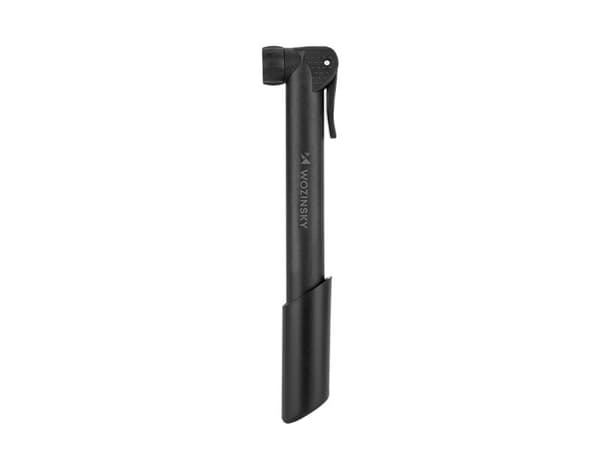 Wozinsky WPR-01 Bicycle Pump - Black