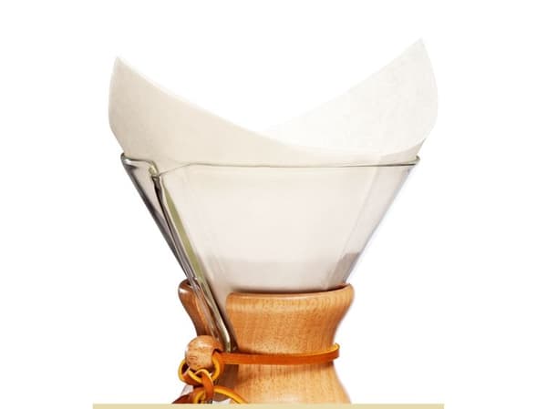 Chemex Square papirfiltre 100 stk.