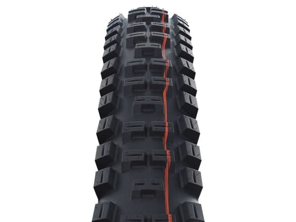 SCHWALBE BIG BETTY vikbart däck 27,5" 2,60" (65-584)