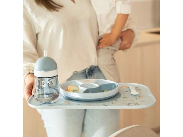 BRETT FOR BARN TIL SERVERING OG SPISELÆRING MIO FOREST FRIENDS 108035065408