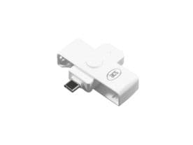 ACS ACR39U-NF, USB 2.0, Hvit, 10 g