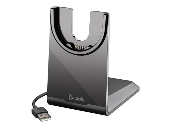 HP Poly - Laddningsställ