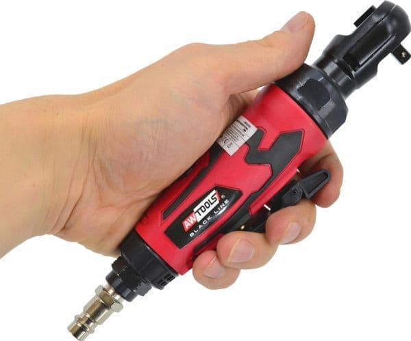 AWTOOLS ILMAKIRISTYSSAKSELI MINI 1/4" BL