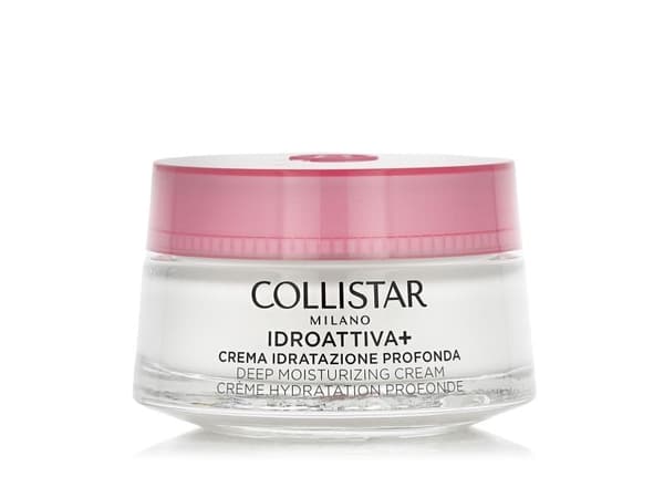 COLLISTAR IDROATTIVA DEEP MOISTURIZING CREAM 50ML