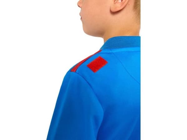 Superman-kostyme til barn
