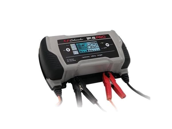 Batterilader SPI25PRO 12/24V 25A