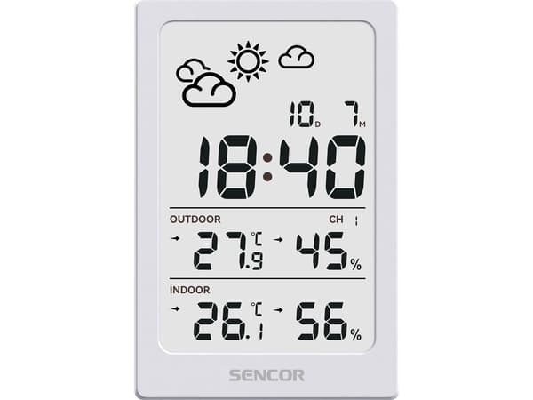 Sencor SWS 2300 W multifunksjonsstasjon