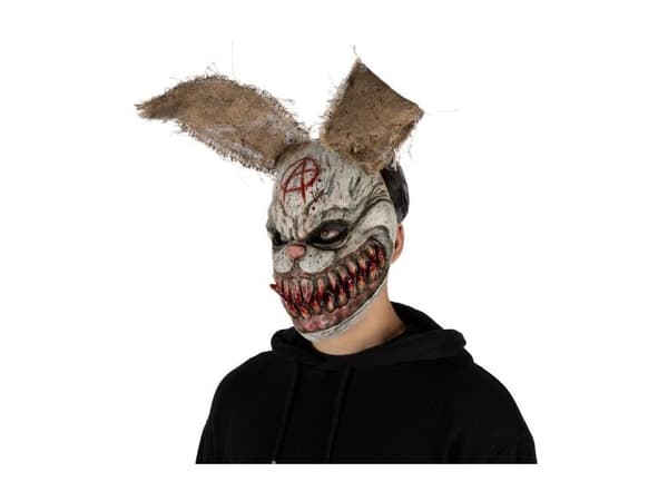 Blood Bunny-mask