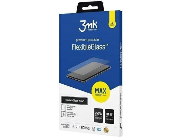 3MK FlexibleGlass Max for Samsung Galaxy S21