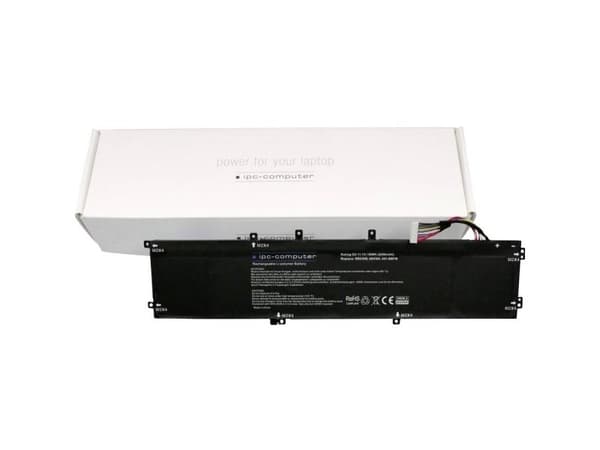 ipc-computer Batteri til bærbar PC 4GVGH Bytt 11.1 V 5200 mAh Dell