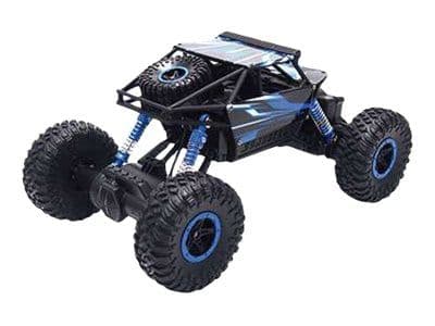 AMEWI - Conqueror 4WD RTR Rock Crawler - RC - blå