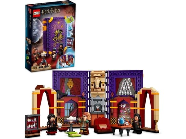 LEGO Harry Potter 76396 - Hogwarts Moment: Divination Class