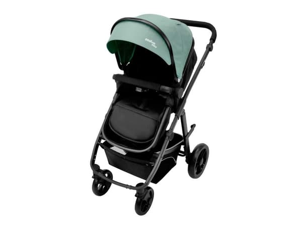 Asalvo Convertible Two+ 2, vihreä