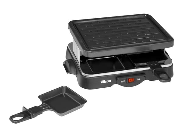 Tristar RA-2949 - Raclette/grilli - 500 W