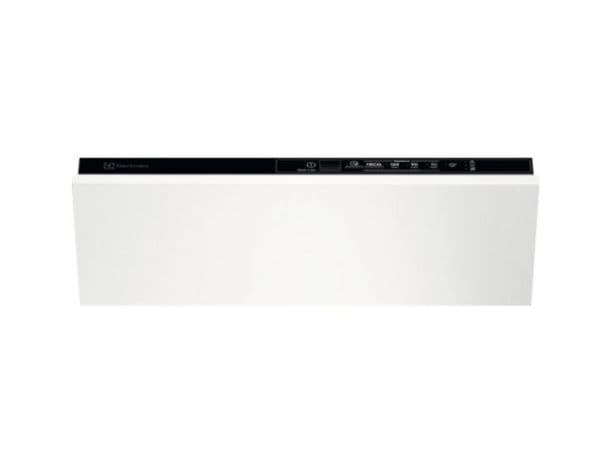 Electrolux EEA12100L - Diskmaskin - Svart