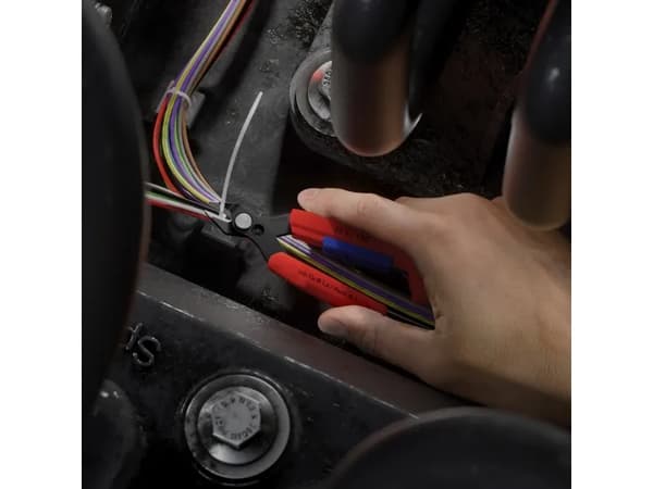 KNIPEX Slim avbitartång