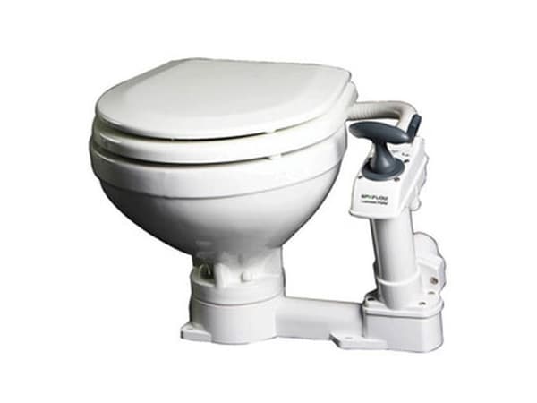 Johnson AquaT Compact manuell
