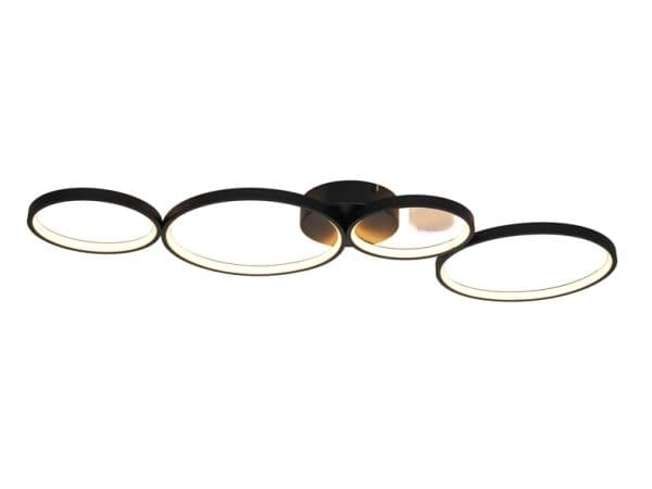 Taklampe Domoletti CEILING LED LIGHT AJACCO 36W 3000K BL