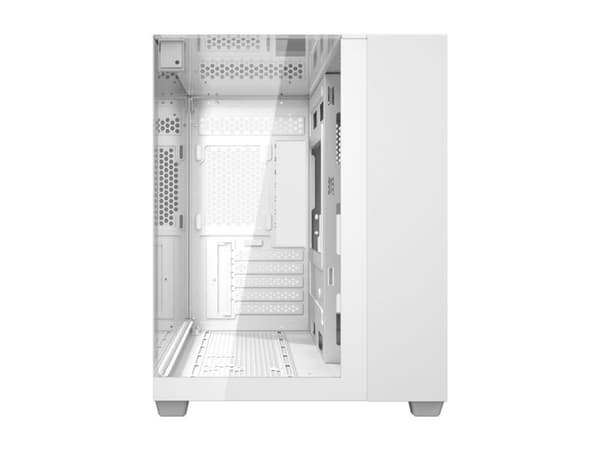 Darkflash TH285M datamaskinkabinett (hvit)