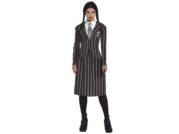 Gotisk student kostume