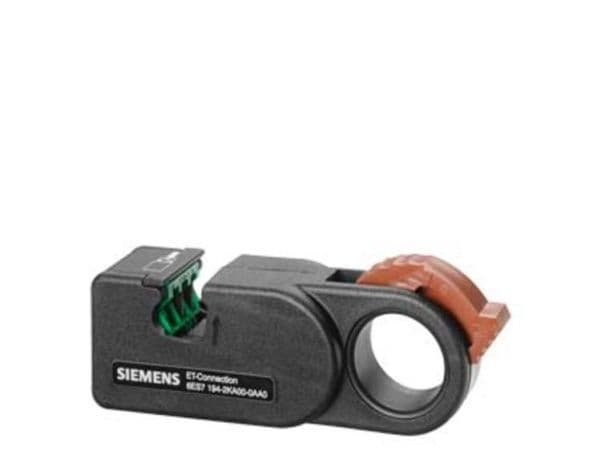 Siemens 6ES71942KA000AA0, Sort, Brun