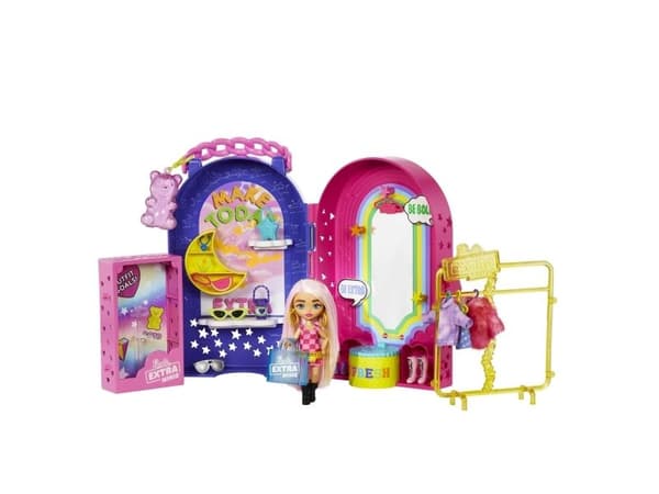 Barbie Extra Minis Boutique