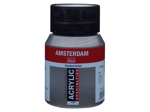 Amsterdam Standard Series akrylfärg/glasburk Graphite 840