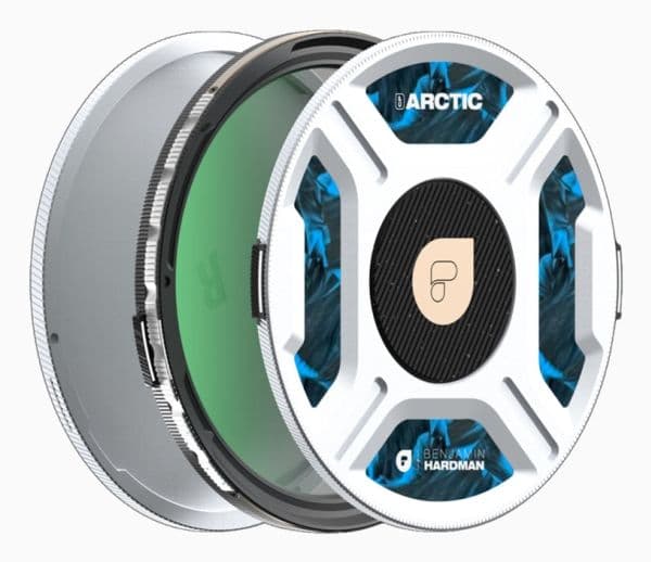 PolarPro Arctic CP Benjamin Hardman Helix MagLock